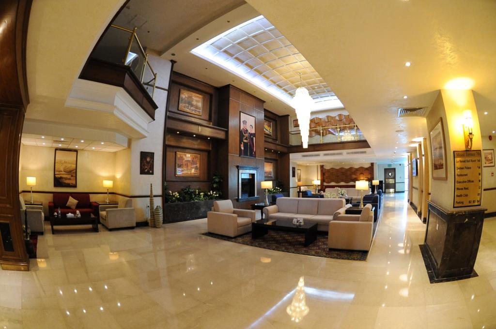 فندق فندق سدين عمان المظهر الخارجي الصورة