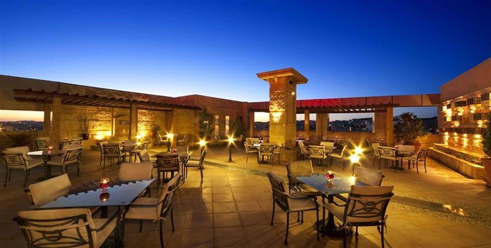 فندق فندق سدين عمان المطعم الصورة