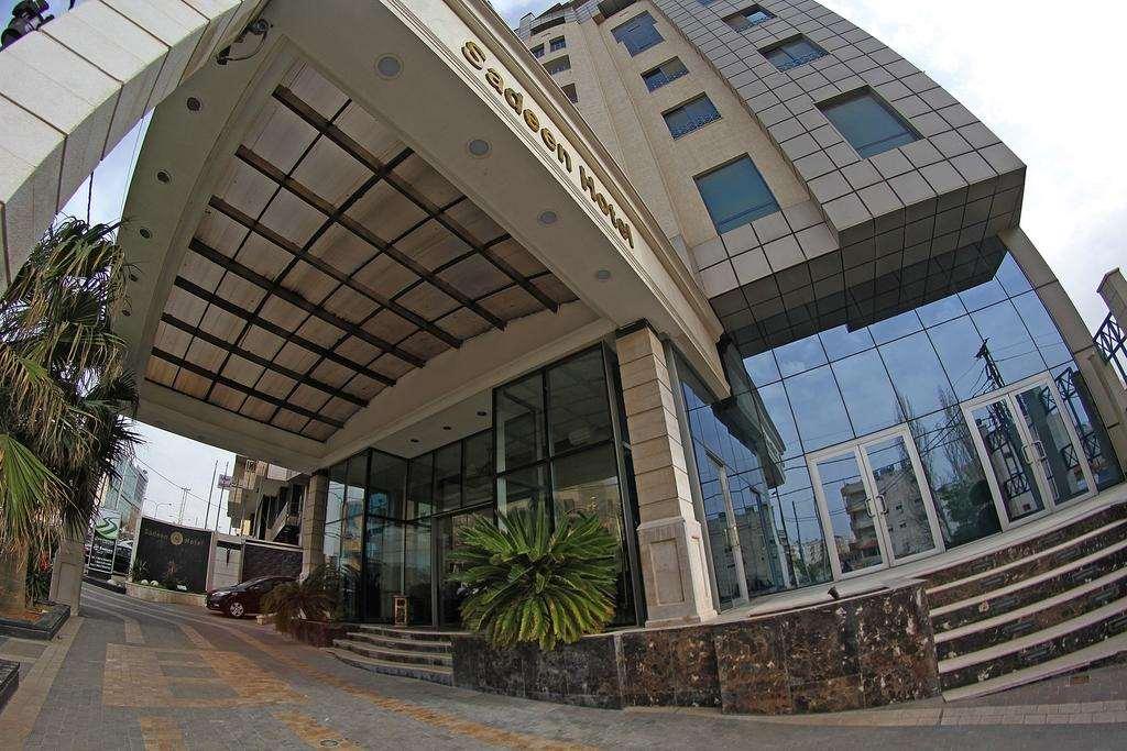 فندق فندق سدين عمان المظهر الخارجي الصورة