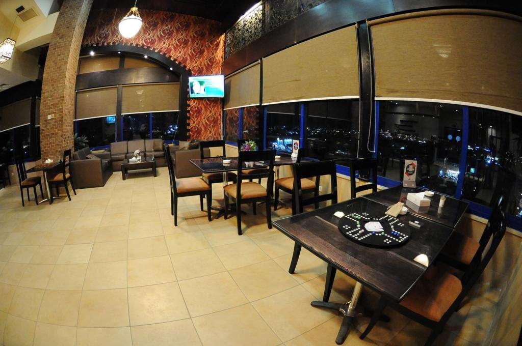 فندق فندق سدين عمان المطعم الصورة