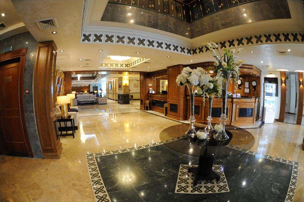 فندق فندق سدين عمان المظهر الداخلي الصورة