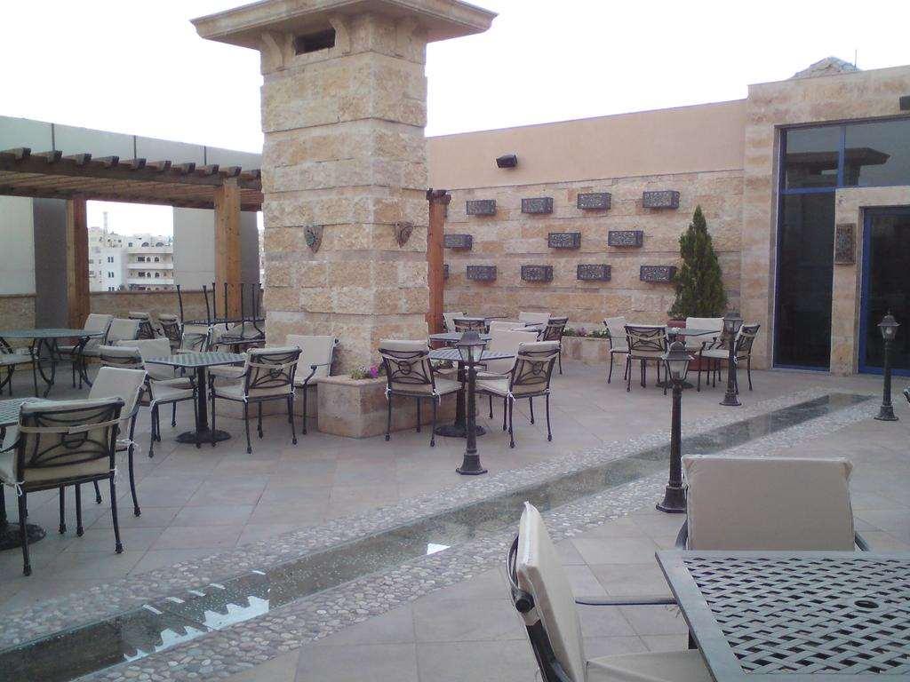 فندق فندق سدين عمان المرافق الصورة